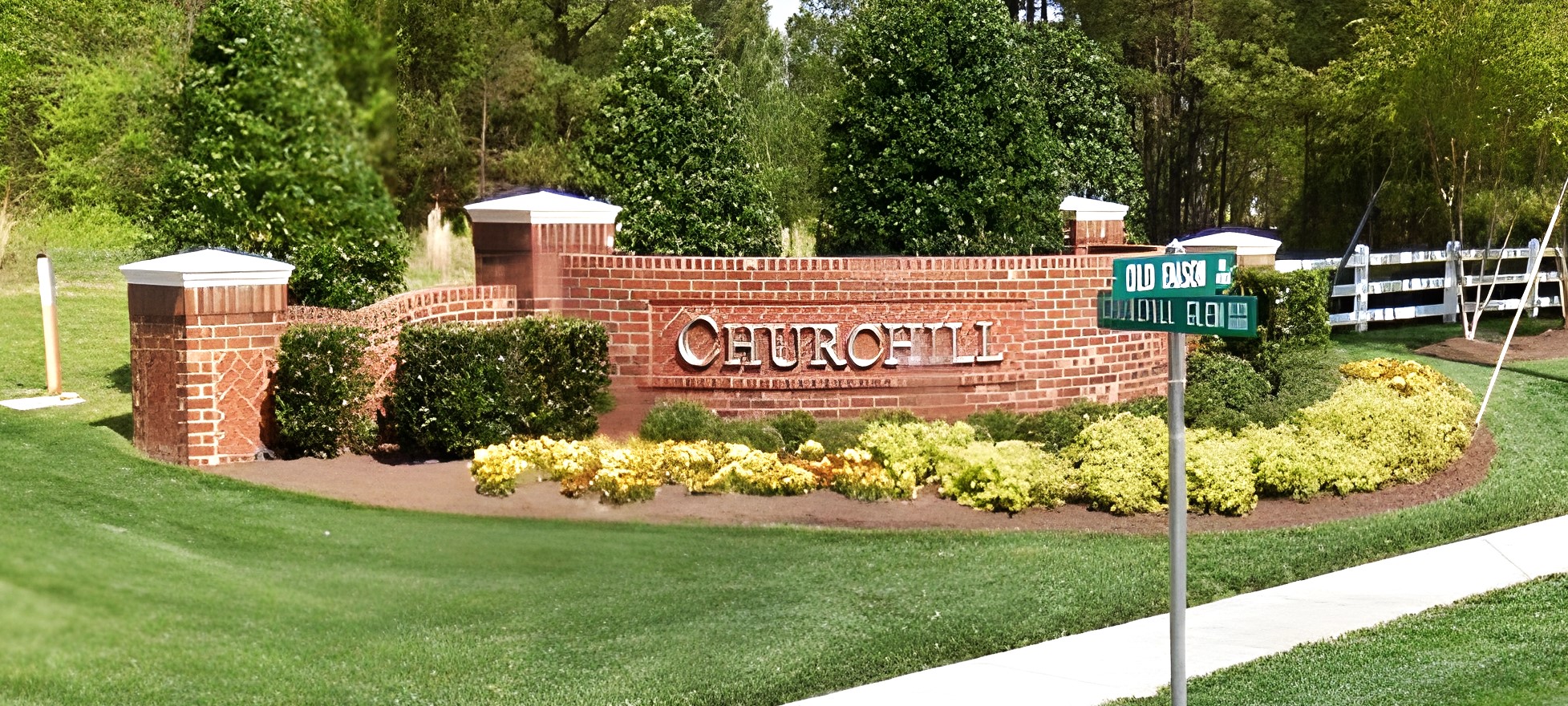 Churchill • Tim M. Clarke Team